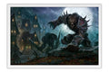 Poster World of Warcraft - Games