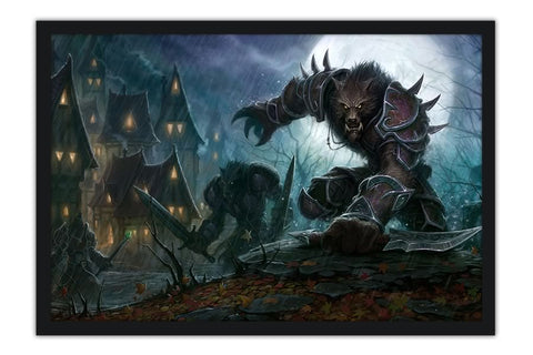 Poster World of Warcraft - Games