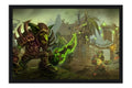 Poster World of Warcraft - Games