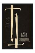 Poster The Last Duel - O Último Duelo - Filmes