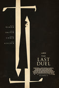 Poster The Last Duel - O Último Duelo - Filmes