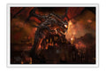 Poster World of Warcraft - Games