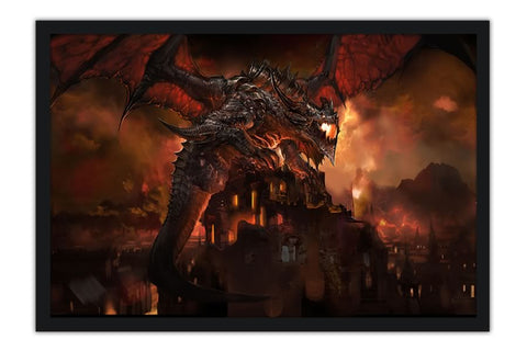 Poster World of Warcraft - Games