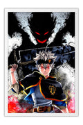 Poster Black Clover - Animes
