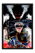 Poster Black Clover - Animes