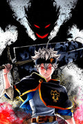 Poster Black Clover - Animes