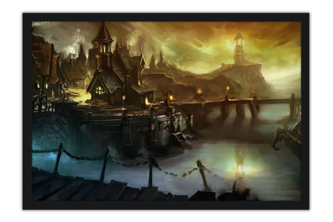 Poster World of Warcraft - Games