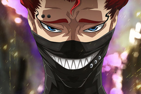 Poster Black Clover - Animes