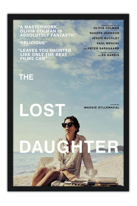 Poster The Lost Daughter - A Filha Perdida - Filmes