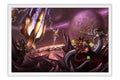 Poster World of Warcraft - Games