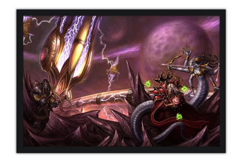 Poster World of Warcraft - Games
