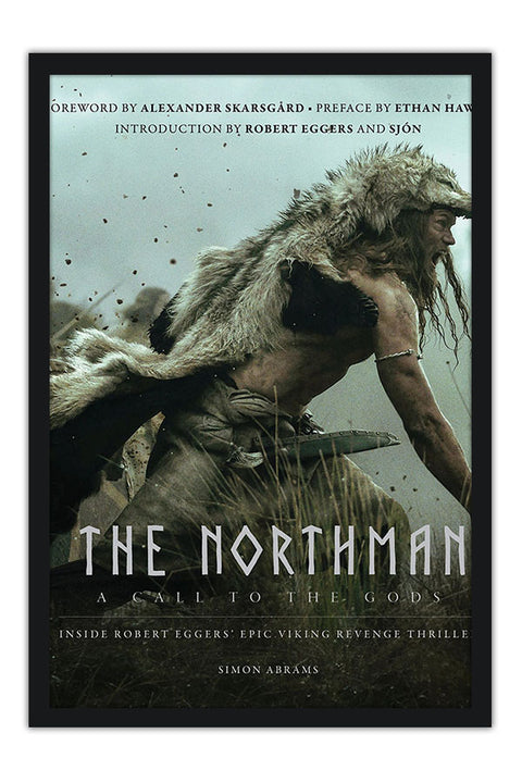 Poster The Northman - O Homem do Norte - Filmes
