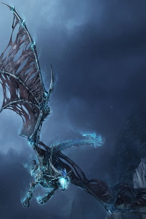 Poster World of Warcraft - Games
