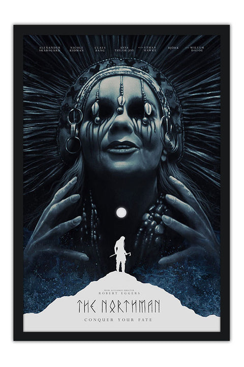 Poster The Northman - O Homem do Norte - Filmes
