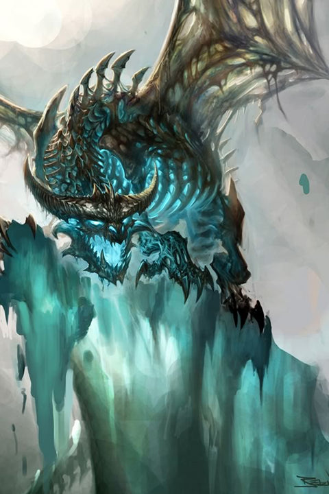 Poster World of Warcraft - Games