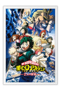 Poster Boku no Hero Academia - Animes
