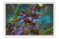 Poster World of Warcraft - Games