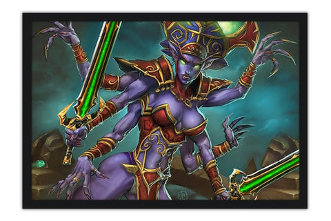 Poster World of Warcraft - Games