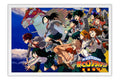 Poster Boku no Hero Academia - Animes