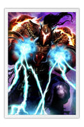 Poster World of Warcraft - Games