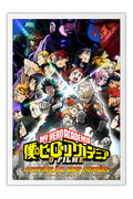 Poster Boku no Hero Academia - Animes