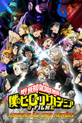 Poster Boku no Hero Academia - Animes