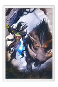 Poster World of Warcraft - Games
