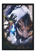Poster World of Warcraft - Games