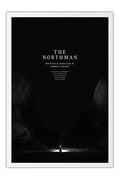 Poster The Northman - O Homem do Norte - Filmes