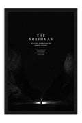Poster The Northman - O Homem do Norte - Filmes
