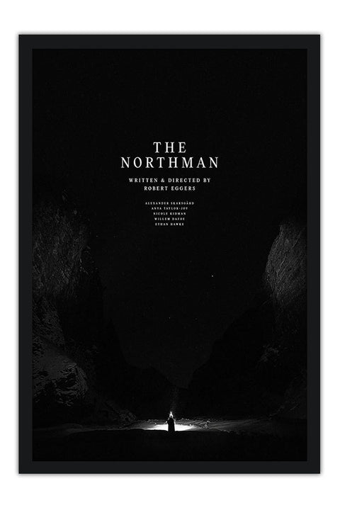 Poster The Northman - O Homem do Norte - Filmes