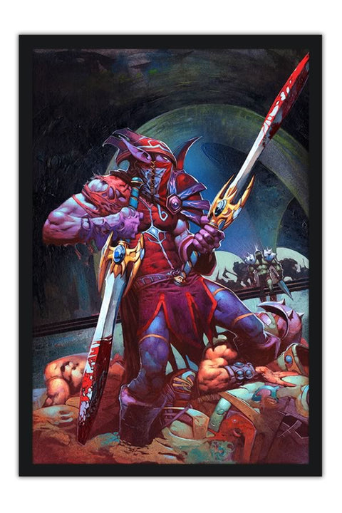 Poster World of Warcraft - Games