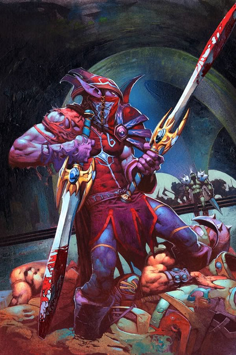 Poster World of Warcraft - Games