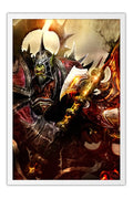 Poster World of Warcraft - Games