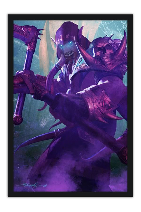 Poster World of Warcraft - Games