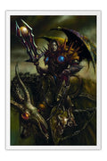 Poster World of Warcraft - Games