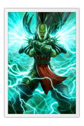 Poster World of Warcraft - Games