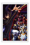 Poster Code Geass - Animes