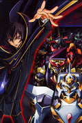 Poster Code Geass - Animes