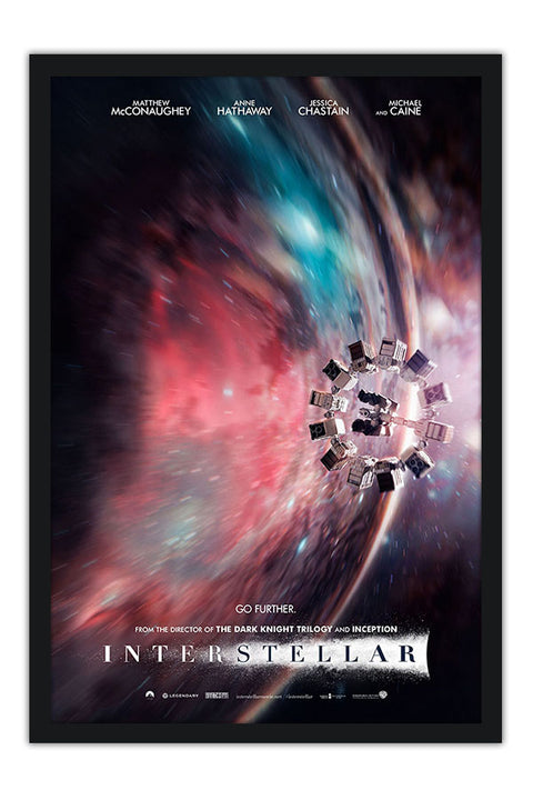 Poster  Interestellar - Filmes