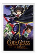 Poster Code Geass - Animes