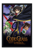 Poster Code Geass - Animes