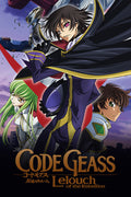 Poster Code Geass - Animes