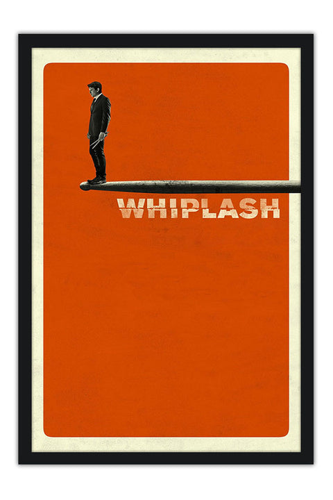 Poster Whiplash - Filmes