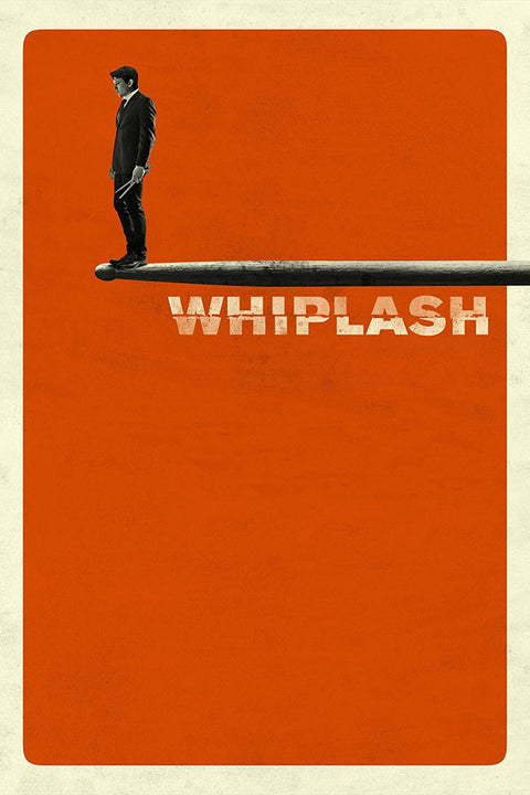 Poster Whiplash - Filmes