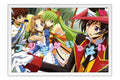 Poster Code Geass - Animes