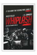 Poster Whiplash - Filmes