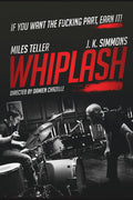 Poster Whiplash - Filmes
