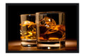 Poster Whisky - Bebidas - Cozinha