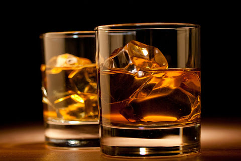 Poster Whisky - Bebidas - Cozinha